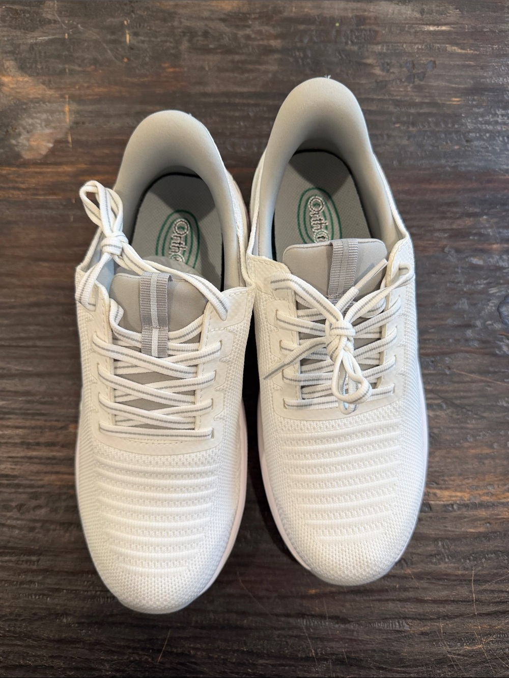 Orth feet kita hands free sneakers size 8 D wide
